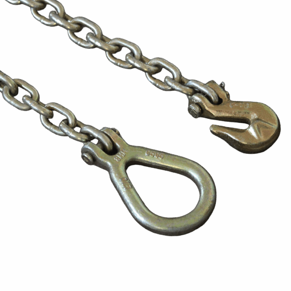 8mm x 5m Grade 70 Snig Chain - Image 2