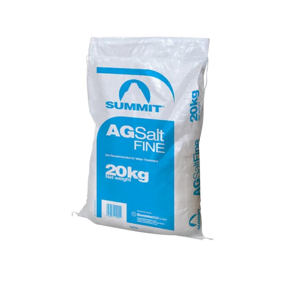 Dominion Summit AgSalt Fine 20kg*