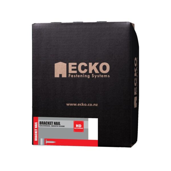 Ecko Bracket Nails 30 x 3.15mm, 5kg Galvanised