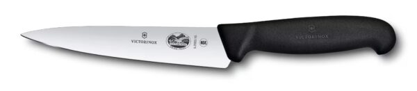 Victorinox Carving Knife -15cm Black Handle*