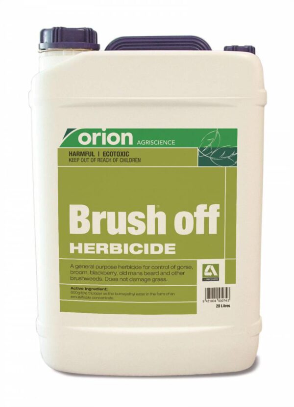 Orion- Triumph Brushkiller 5-20Ltr