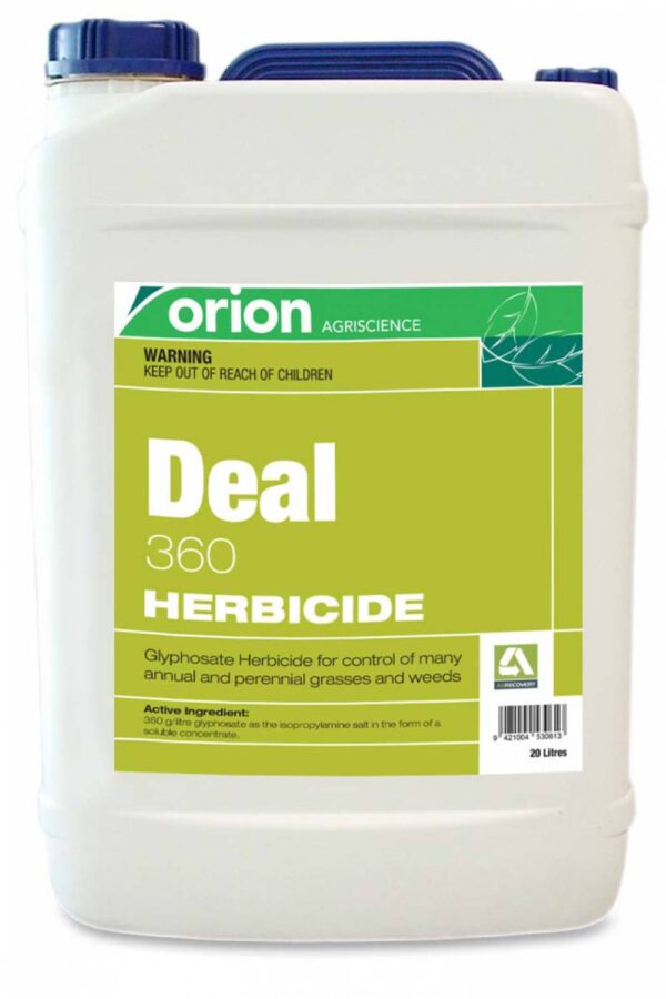 Orion- Glyphosate 1 Litre - Image 2