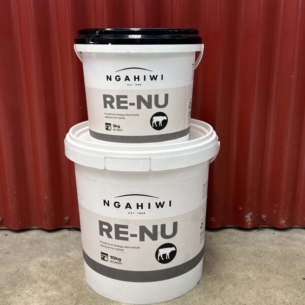 RE-NU premium electrolyte replacer for calves 10kg*