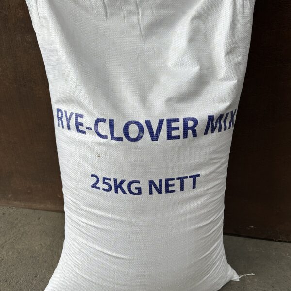 Grass Seed Rye/Clover 25kg