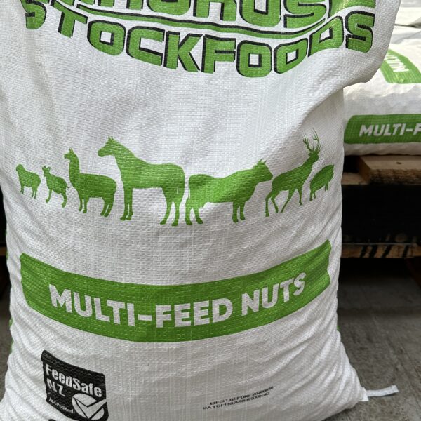 Multi Feed Nuts 25kg