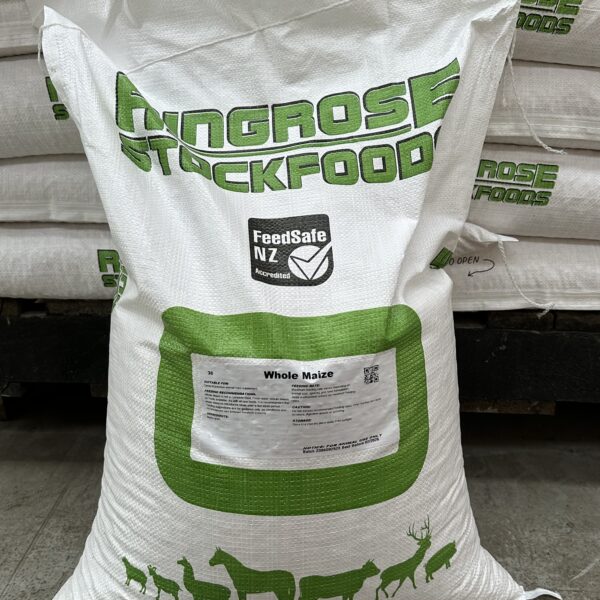 Whole Maize 25kg