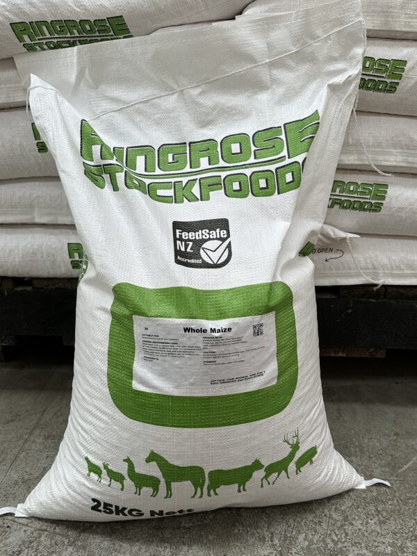 Whole Maize 25kg