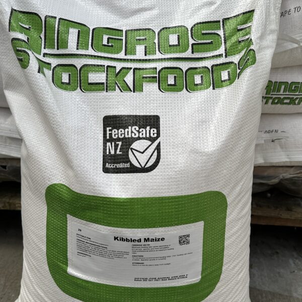 Kibbled Maize 25kg