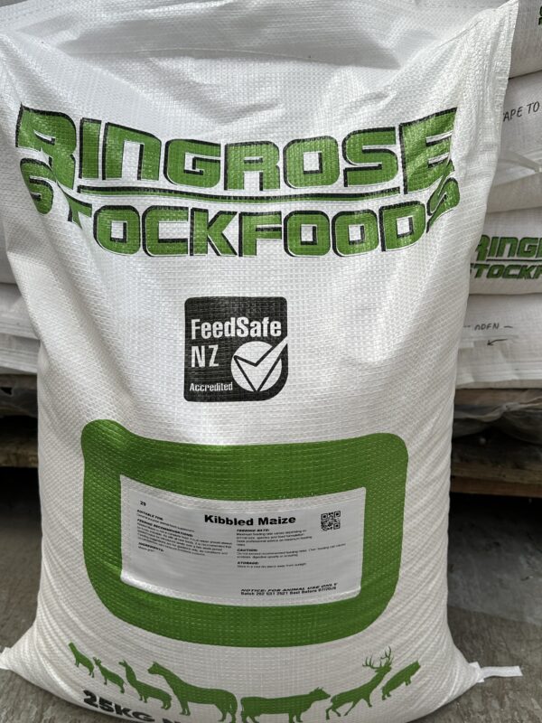Kibbled Maize 25kg