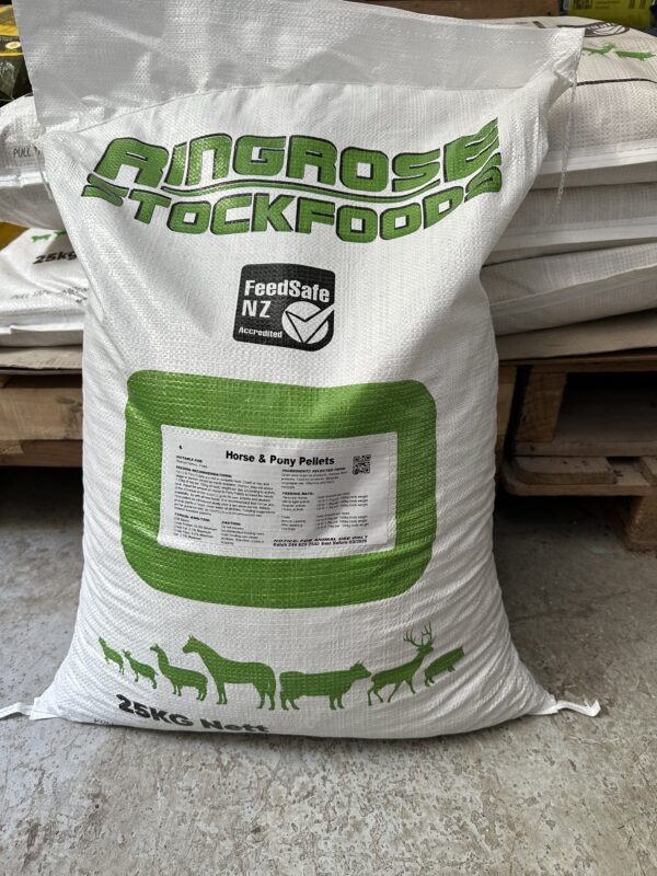 Horse & Pony Pellets 25kg