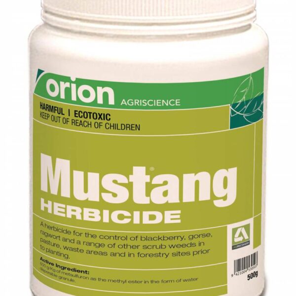 Orion- Mustang 1kg
