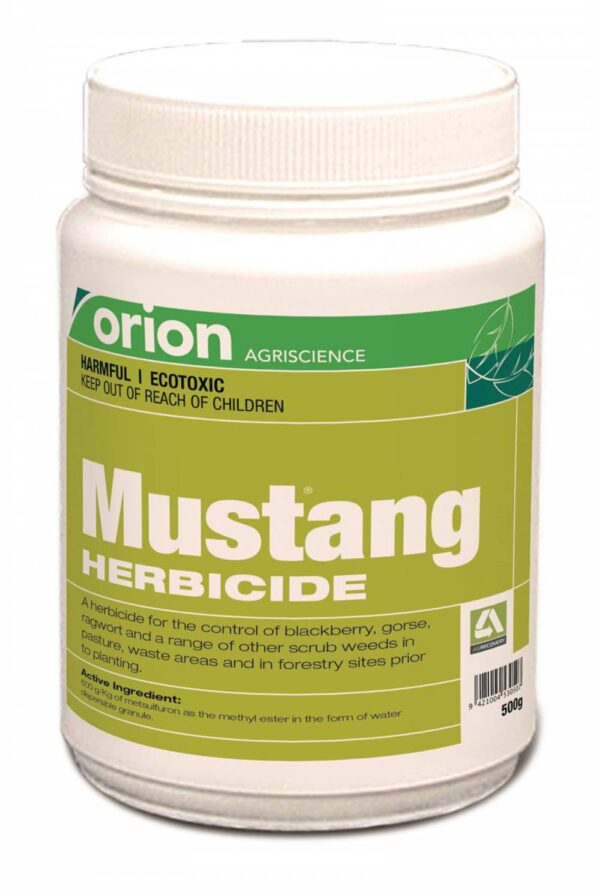Orion- Mustang 1kg