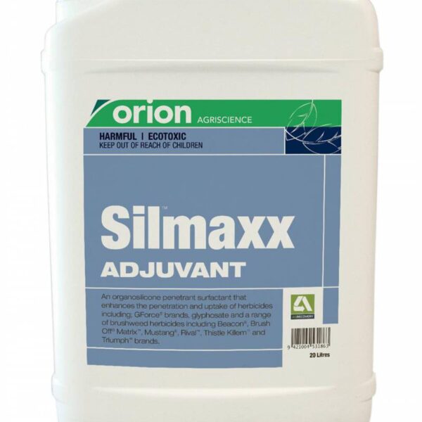 Orion- Silmaxx Adjuvant 1Ltr-20Ltr