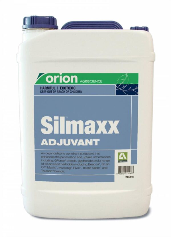 Orion- Silmaxx Adjuvant 1Ltr-20Ltr