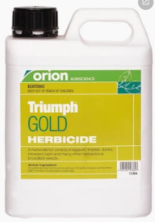 Orion- Triumph Gold 1 Ltr