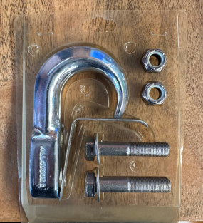 Tow Hook Set 4500kg
