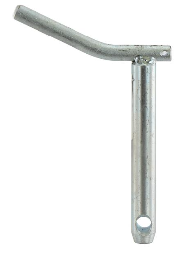 Top link pin - Double shear 19x123mm Cat.1 (Ø19mm)