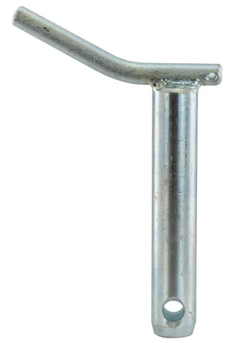 Top link pin - Double shear 25x123mm Cat.2 (Ø25mm)