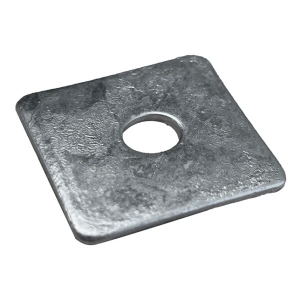 Ecko - Square Washer M16 x 50 Galvanized