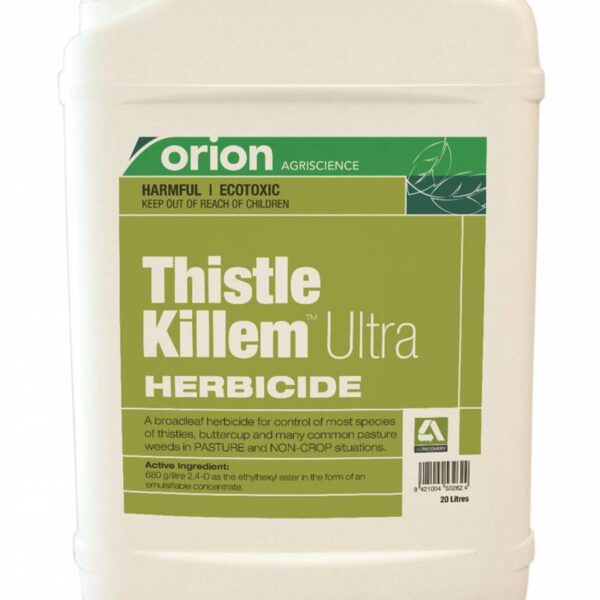 Orion - Thistle Killem Ultra