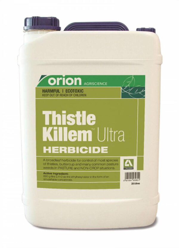 Orion - Thistle Killem Ultra