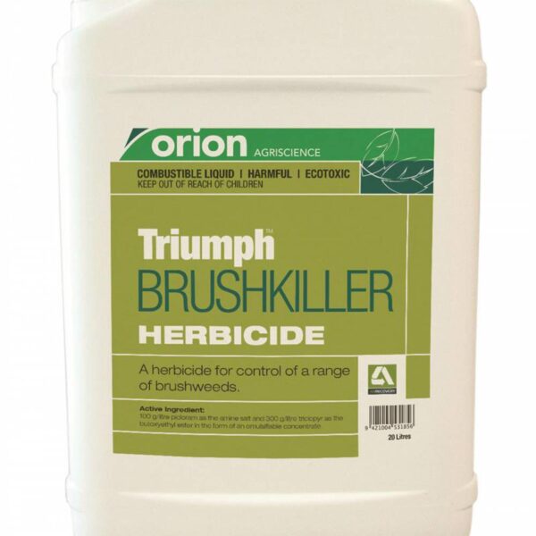 Orion- Triumph Brushkiller 5-20Ltr