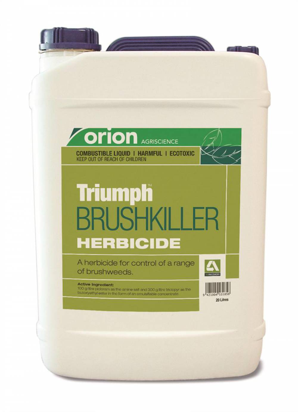 Orion- Triumph Brushkiller 5-20Ltr