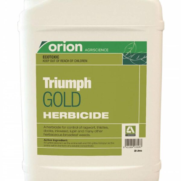 Orion- Triumph Gold 20Ltr