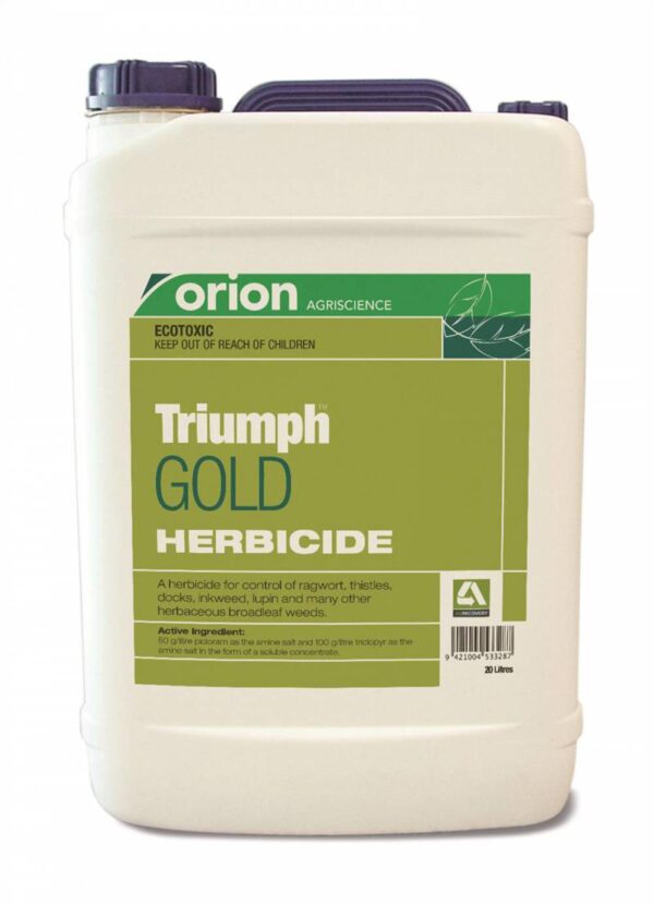 Orion- Triumph Gold 20Ltr