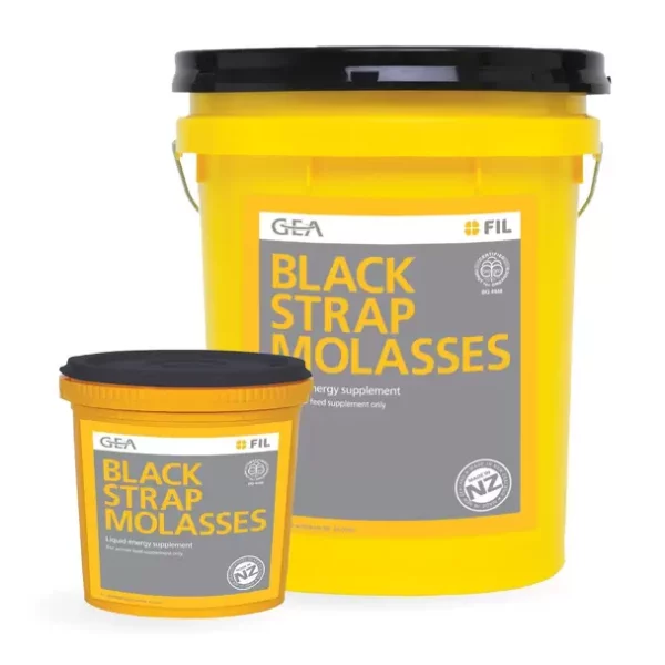 Fil-Black Strap Molasses 5 Ltr