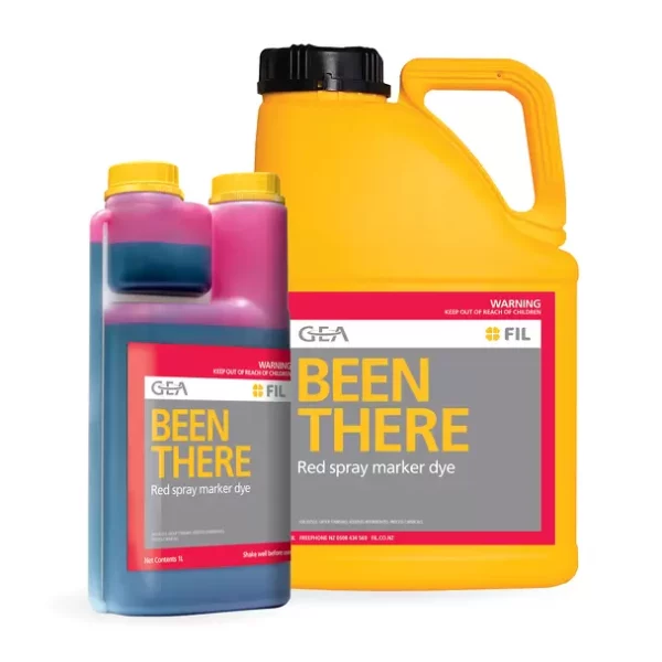 Fil Spray Marker Dye - Been There (Red) 1-5Ltr