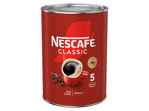 Nescafe Classic Coffee 500g