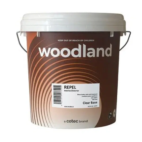 Cotec Woodland Oil Stain 10Ltr