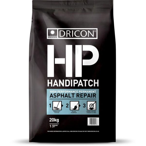 Dricon Handipatch Asphalt Repair 20Kg