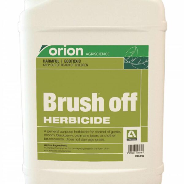 Orion - Triumph Brush Off 1Litre