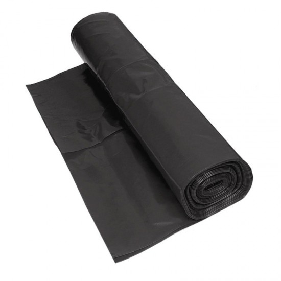 Polythene Black 4m x 25m 250mu (100m²) - each