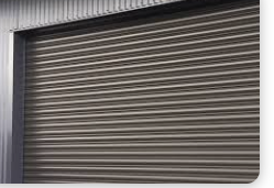 Colorsteel Karaka Roller Doors @ 2.5mHigh x 3m Wide
