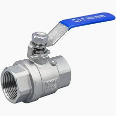 Ball Valve - Female / Female with Lever Handle 15mm-50mm