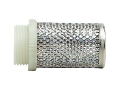 Foot Valve Stainless Steel Screen 15mm 15mm-50mm
