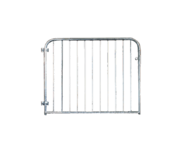 Vertical Bar Gate
