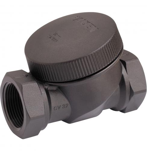 25mm - 50mm Hansen Check Valve BSPT