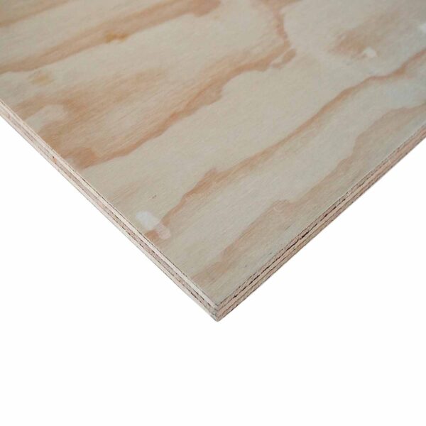 Value Ply Non-Structural DIY Plywood 2400 x 1200 x 12 mm Untreated
