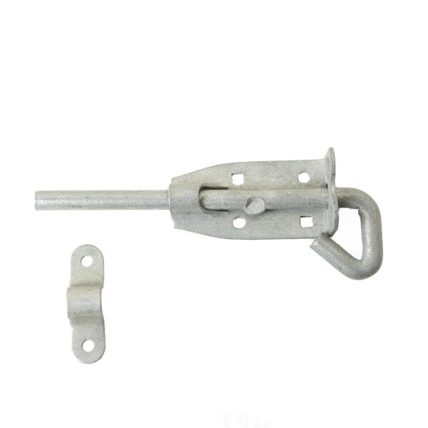 Gator Longshoot Padbolt 150mm Galvanised