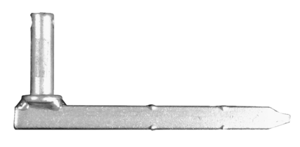 Drive Gudgeon Barbed 200mm x 20mm LP (Walker)