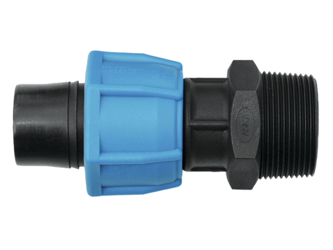 Anka Male Coupling 15mm-50mm
