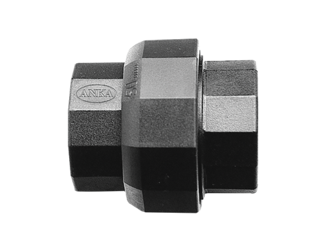 Anka Barrel/Pipe Union 25mm-50mm