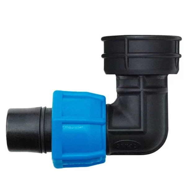 Anka Female Bend Coupling 15mm-50mm