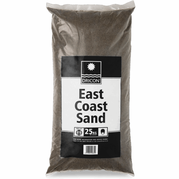 Dricon- East Coast Sand 25kg