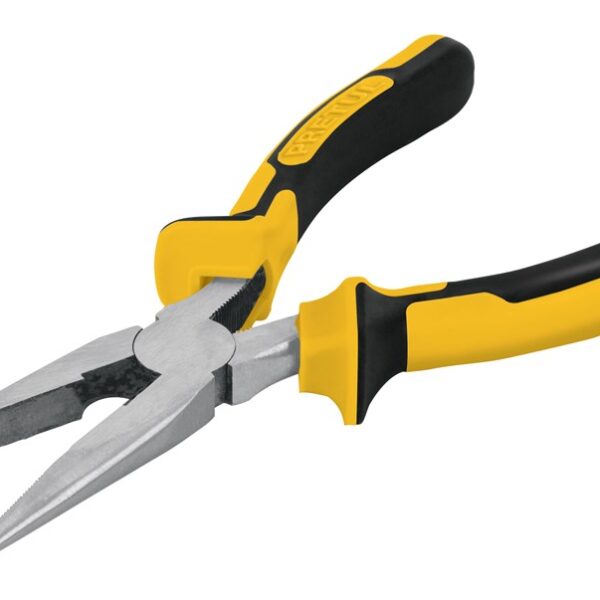 Long Nose Pliers with Comfort Grip 200mm