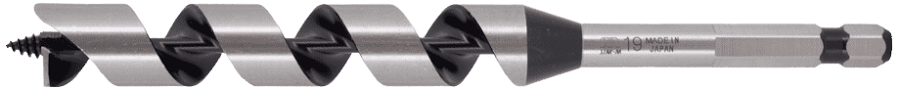 STAR-M Combination Auger Bit (21mm x 210mm) - Image 2